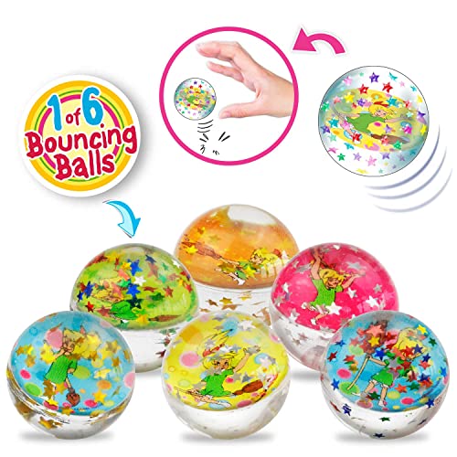 CRAZE Bibi & Tina Bomba Infantil de Bibi Blocksberg con Juguete Regalo Pelota de Goma. Sales de Baño Espumosas para Bañera o Piscina de Niños con Olor Sorpresa, Multicolor (22351)