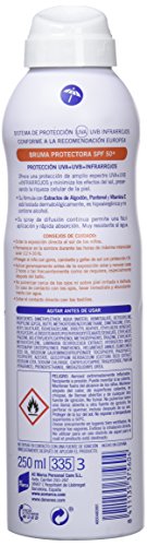 Ecran Denenes - Bruma Solar Infantil para Pieles Sensibles y Atópicas con SPF50+ - 250 ml