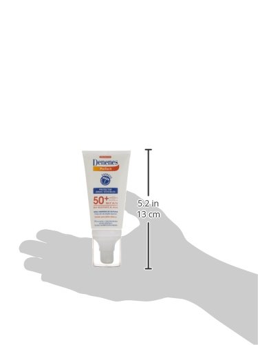 Ecran Denenes - Protector Solar Facial Infantil para Pieles Sensibles y Atópicas con SPF50+ - 50 ml