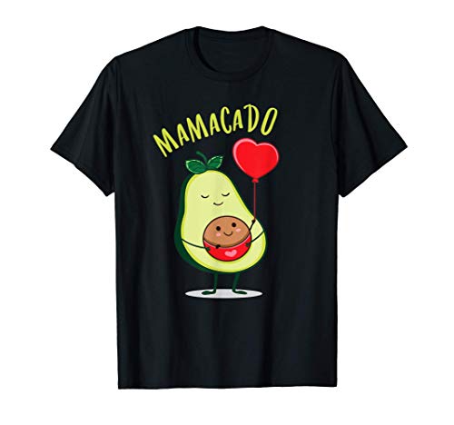 Embarazo Mamacado - futura madre Camiseta