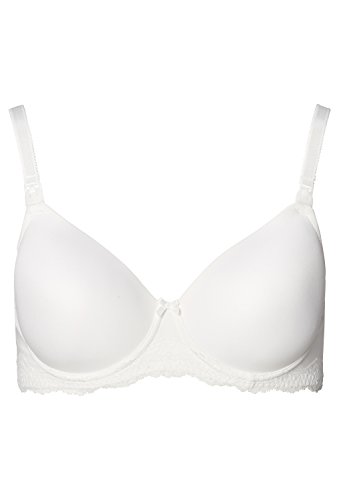 Esprit Maternity Nursing Bra M8456 Sujetador de Maternidad, Marfil (Natural Pearl 164), 105B para Mujer