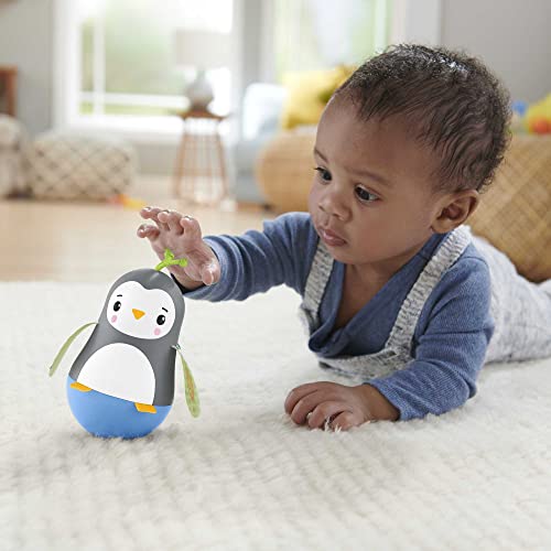 Fisher-Price Manos Kit de Juego con Panda Actividades, Multicolor (Mattel HFJ93)