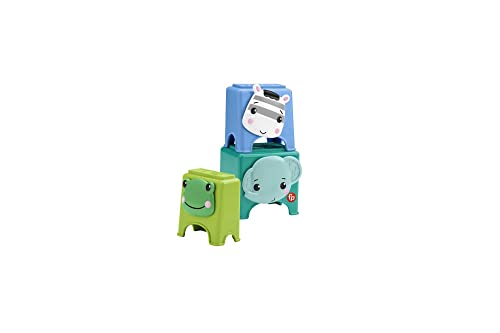 Fisher-Price Manos Kit de Juego con Panda Actividades, Multicolor (Mattel HFJ93)