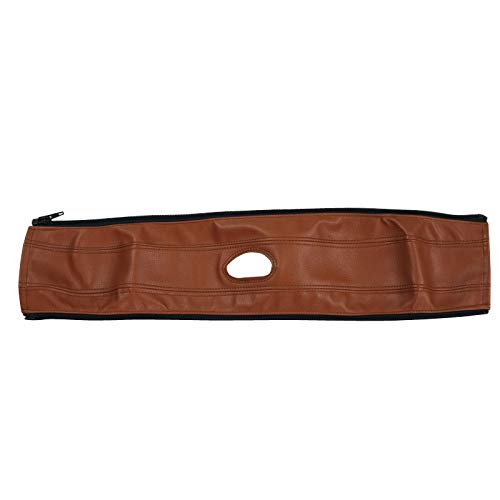 Funda protectora para cochecito de bebé, funda protectora para sillas de ruedas, compatible con Doona para cochecito, accesorios para cochecito infantil (marrón)