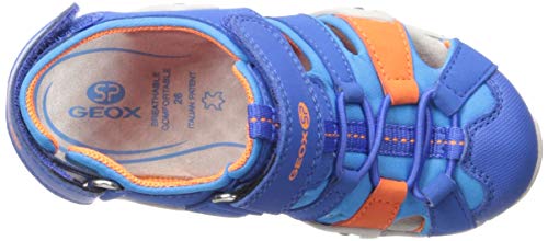 GEOX GEOX Sandalias para NINOS Azul B9224AC0685