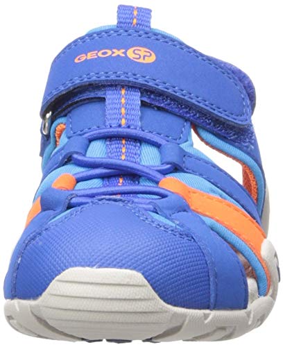 GEOX GEOX Sandalias para NINOS Azul B9224AC0685