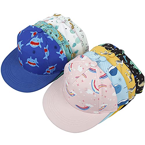 Gorra de béisbol para bebé Gorro de Béisbol para Bebe Niño Verano Protector del Sol Gorra Niña Playa Clasicas Algodón