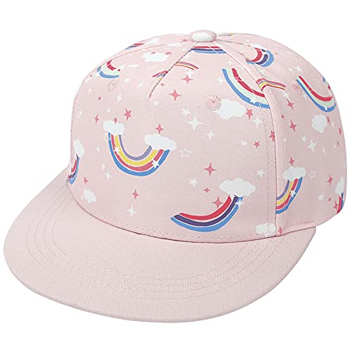 Gorra de béisbol para bebé Gorro de Béisbol para Bebe Niño Verano Protector del Sol Gorra Niña Playa Clasicas Algodón