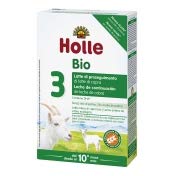 HOLLE Leche DE CONTINUACION DE Cabra 3 +10 Meses 400 gr, No aplicable