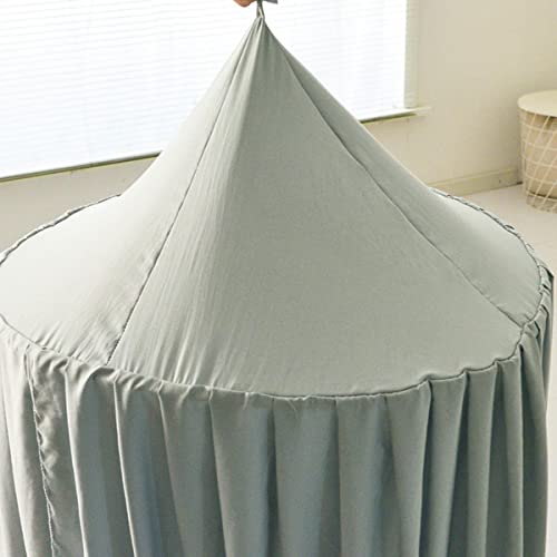 HTRNDDFF Mosquitera para bebé para Cuna para niñas, mosquitera de Princesa, Ropa de Cama para cúpula Colgante, Cama para bebé, toldo, Tienda, Cortina, decoración de habitación, león, República Checa