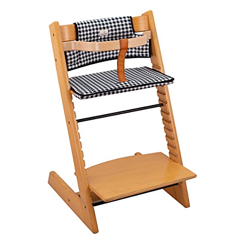 JANABEBE COJIN PARA TRONA STOKKE TRIPP-TRAPP (VICHY)