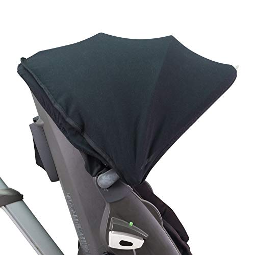 JANABEBE Cubre capota para cochecito Stokke Xplori y crusi (Black Series)