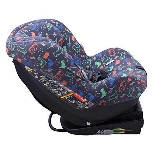 Janabebe Funda para Bébé Confort MiloFix (Happy Dino)