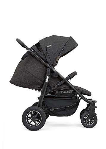 Joie - Silla de paseo mytrax pavement gris oscuro