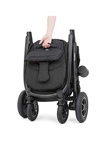 Joie - Silla de paseo mytrax pavement gris oscuro