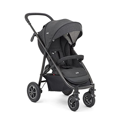 Joie - Silla de paseo mytrax pavement gris oscuro