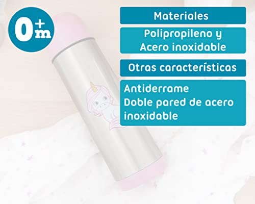 Kiokids Termo De Unicornio