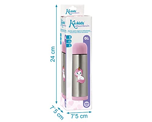 Kiokids Termo De Unicornio