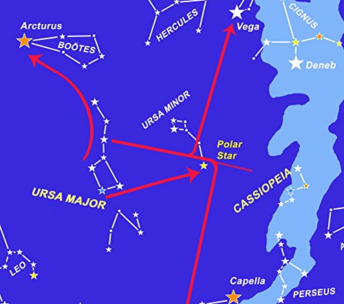 Kit de 348 ESTRELLAS FLUORESCENTES con PLANTILLA agujereada de 2 m2, reproducción exacta del cielo en el techo, con LUNA, MAPAS con indicaciones, MINI POSTER de planetas, estrellas y agujeros negros.