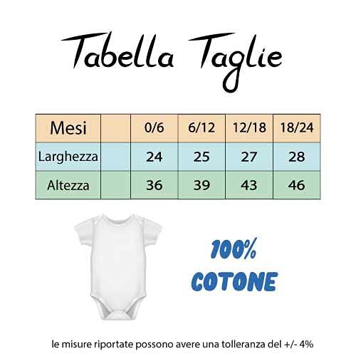 La Ruotante Body para bebé de 100 % algodón, manga corta, moto, motero, motero, papá, regalo de nacimiento, 3, 0-6 meses