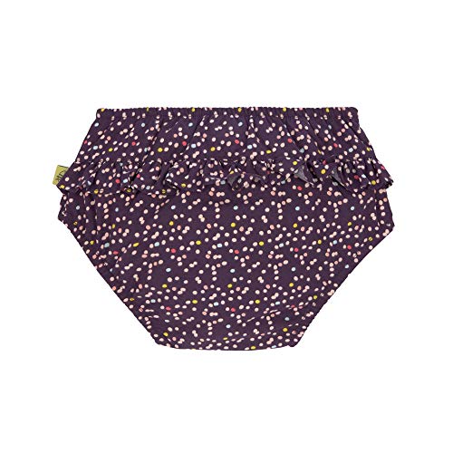 Lässig 1431001729-06 - Nadar chicas con pañales, 06 meses / swim diaper multidots, unisex