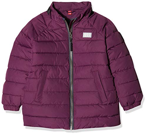 Lego Wear Duplo Girl LWJESSICA 700-Winterjacke Chaqueta, Violett (Bordeaux 388), 68 (Herstellergröße:68) para Bebés