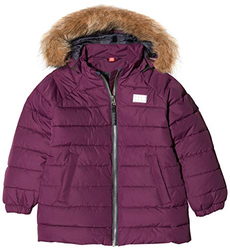 Lego Wear Duplo Girl LWJESSICA 700-Winterjacke Chaqueta, Violett (Bordeaux 388), 68 (Herstellergröße:68) para Bebés