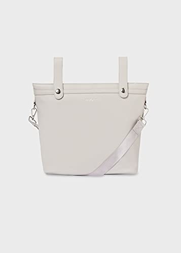 Mayoral Bolso Panera Flecos Bebe (Crudo)