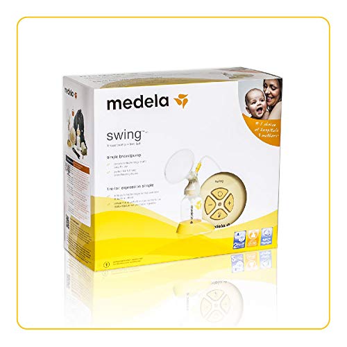 Medela 030.0039 - Sacaleches eléctrico (tecnología 2-Phase Expression)