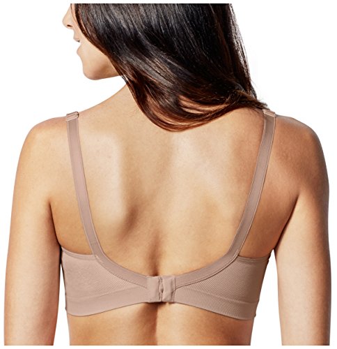 Medela Confetti Nursing Bra Sujetador, Fawn, 100B para Mujer