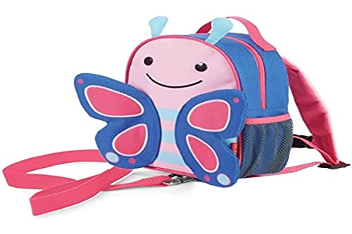 Mochila Skip Hop zoo-let con forma de Abeja mariposa