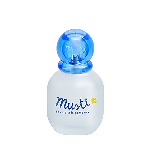 MUSTELA MUSTI AGUA COLONIA S/ALCOH 50 ML