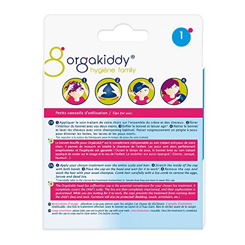 ORGAKIDDY Gorro de esfixia para pulgar