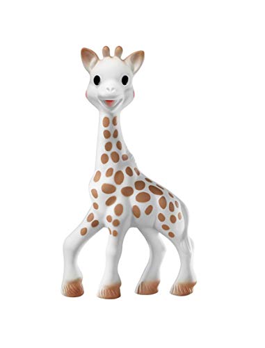 Pack Sophie la Girafe + Chupete 100% hevea natural