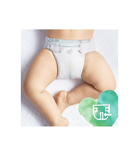 Pampers Harmonie - Pañales (talla 2, 4 a 8 kg)