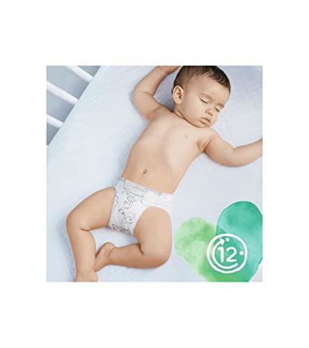 Pampers Harmonie - Pañales (talla 2, 4 a 8 kg)