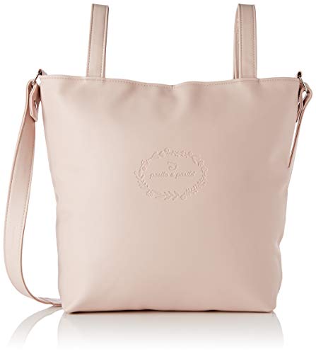 Pasito a Pasito Bolsa Panera Sherwood (Sh) 560 G, 74550, Rosa