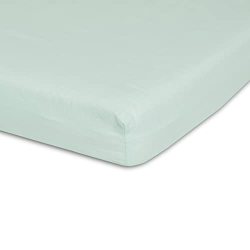 Peti Bebe Baby Nursery - Juego de cama 4 en 1, edredón de cama + almohada + sábana + protector de cama, hecho a mano, 100% algodón