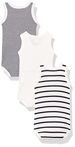 Petit Bateau A02EI Camiseta, Variante 1, 12 Meses para Bebés