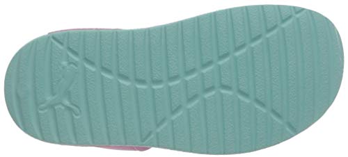 Puma DIVECAT V2 INJEX INF, Sandalias deslizantes, Island Paradise/Sachet Pink, 27 EU