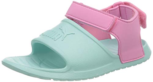 Puma DIVECAT V2 INJEX INF, Sandalias deslizantes, Island Paradise/Sachet Pink, 27 EU