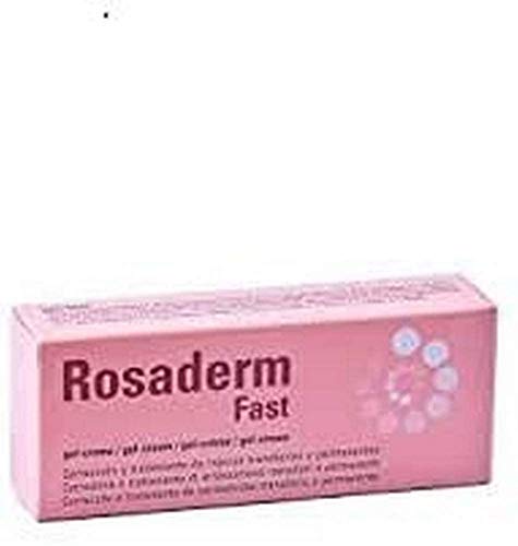 ROSADERM FAST GEL-CREMA 30 ML