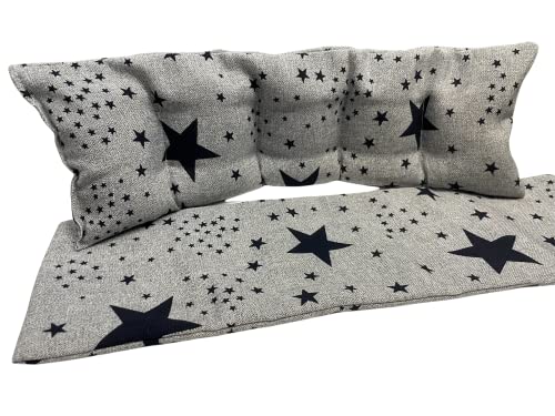 Saco térmico 15 x 50 cm con funda lavable (Estrellas)