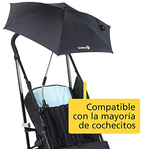 Safety 1st SOMBRILLA 'Black' - Sombrilla, color negro