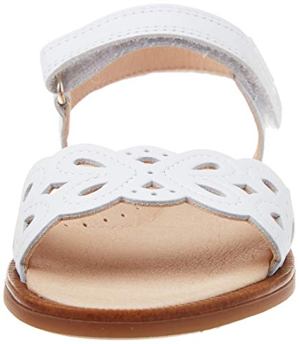 Sandalias Bebé Niña Pablosky Blanco 095600 23