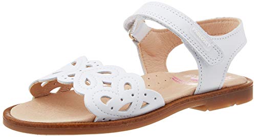 Sandalias Bebé Niña Pablosky Blanco 095600 23