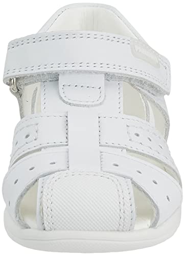 Sandalias Bebé Unisex Pablosky Blanco 9900 21