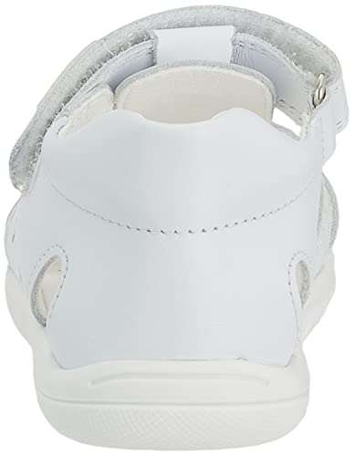 Sandalias Bebé Unisex Pablosky Blanco 9900 21