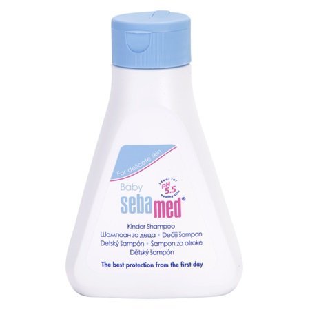 SEBAMED Baby Shampoo Babychildren`s 50 Ml, Multicolor, Otros