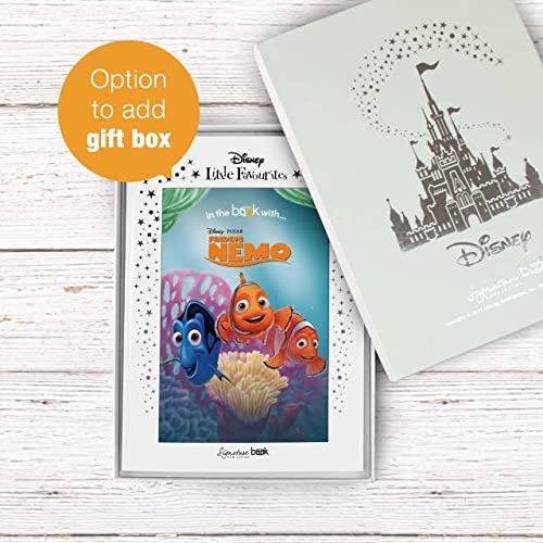 Signature gifts Libros personalizados de Disney – Little Favourite Gift Range